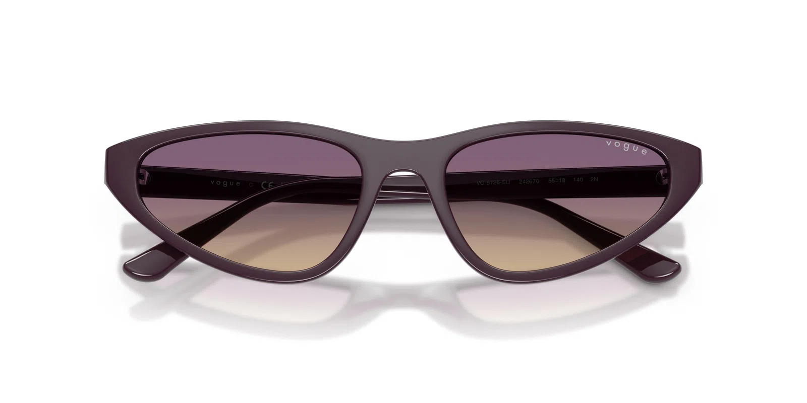 Vogue 5726SU Sunglasses - view 35